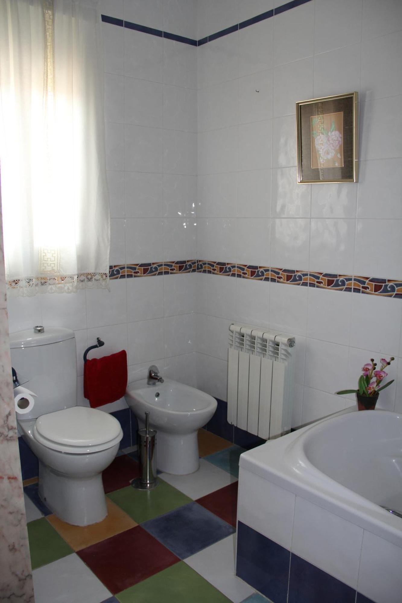 B&B Casa Flamenca Cullar Vega Zewnętrze zdjęcie