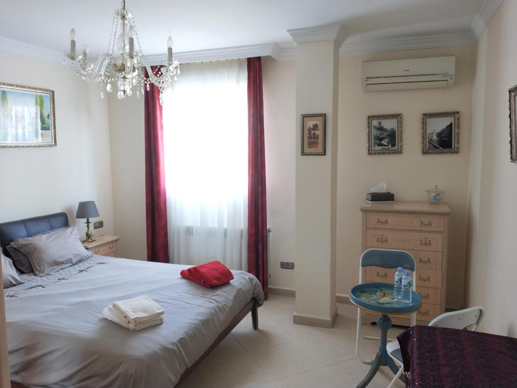 B&B Casa Flamenca Cullar Vega Zewnętrze zdjęcie