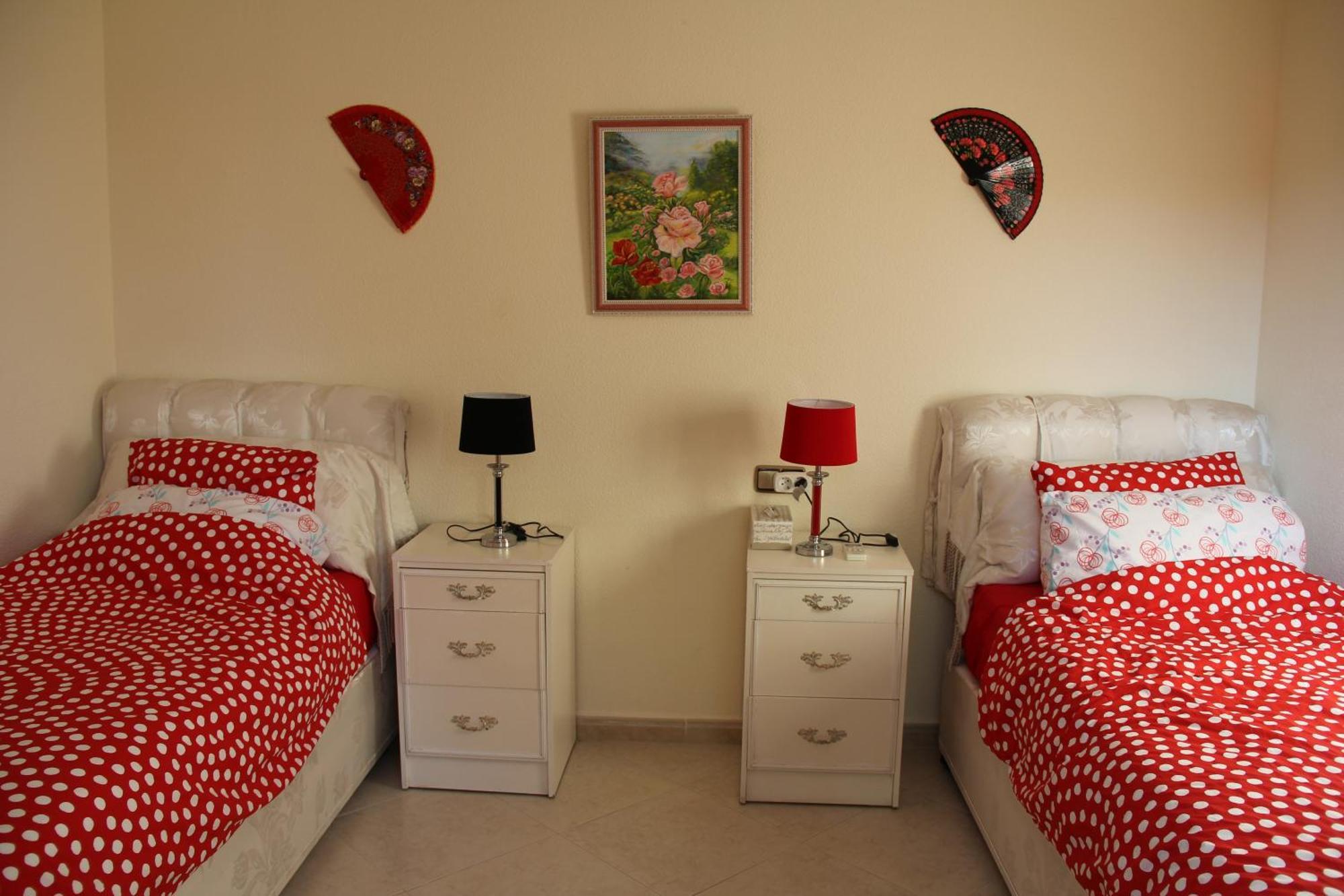 B&B Casa Flamenca Cullar Vega Zewnętrze zdjęcie