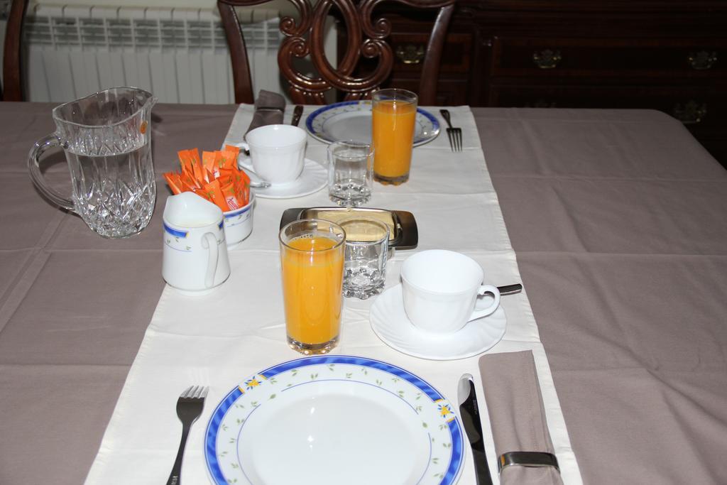 B&B Casa Flamenca Cullar Vega Zewnętrze zdjęcie