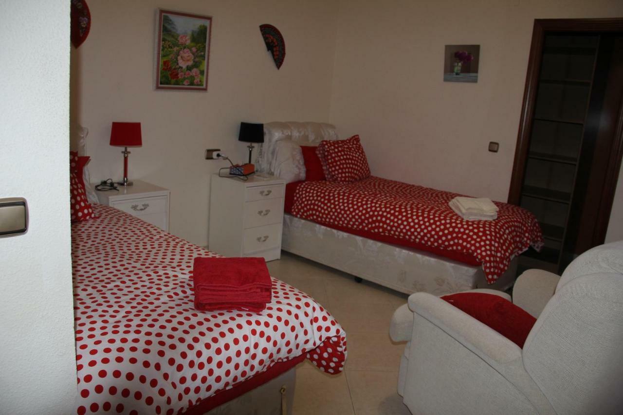 B&B Casa Flamenca Cullar Vega Zewnętrze zdjęcie