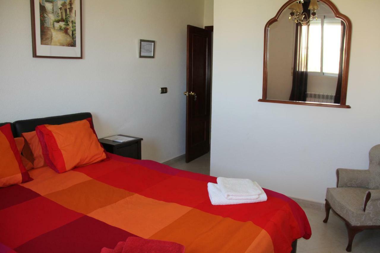 B&B Casa Flamenca Cullar Vega Zewnętrze zdjęcie