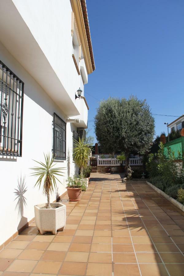 B&B Casa Flamenca Cullar Vega Zewnętrze zdjęcie