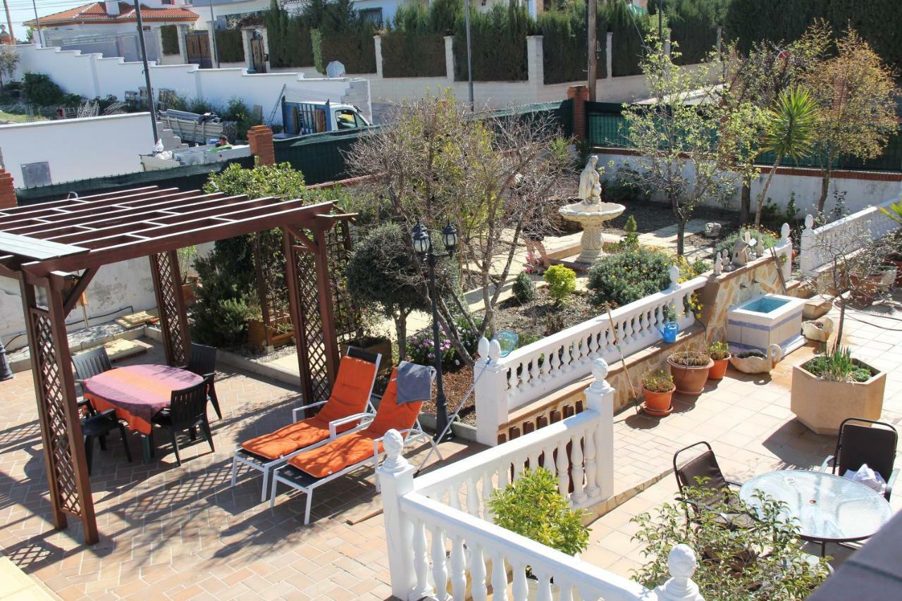 B&B Casa Flamenca Cullar Vega Zewnętrze zdjęcie