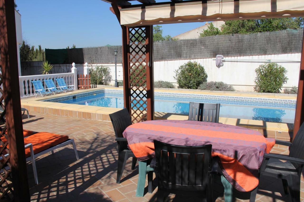 B&B Casa Flamenca Cullar Vega Zewnętrze zdjęcie