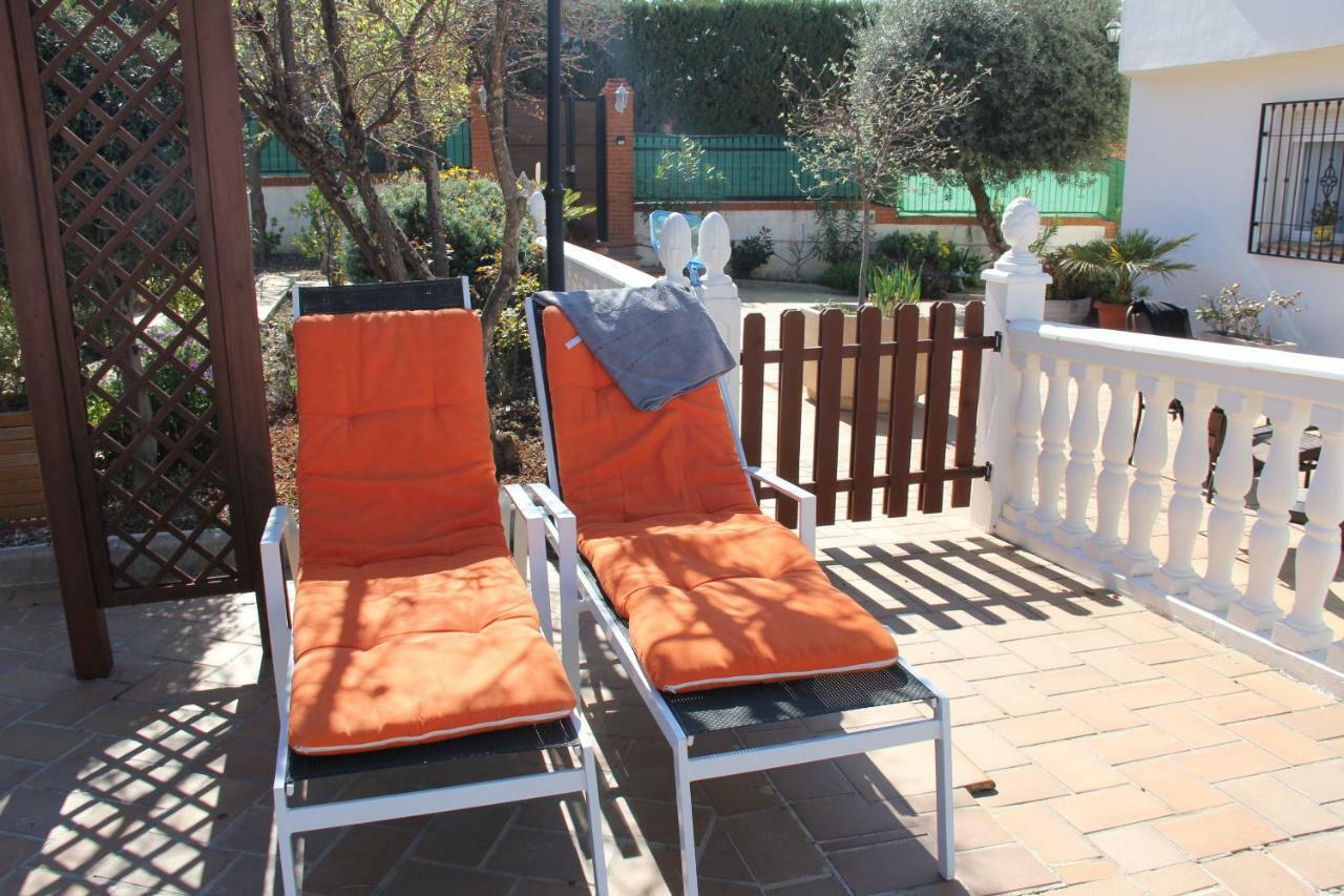 B&B Casa Flamenca Cullar Vega Zewnętrze zdjęcie